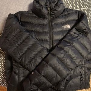 Women’s S North Face Down Jacket 700